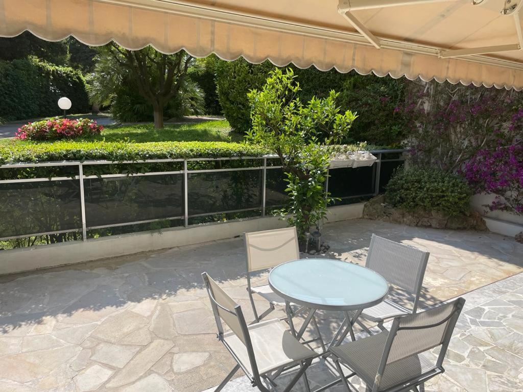 Apartamento Matheo Cannes Exterior foto