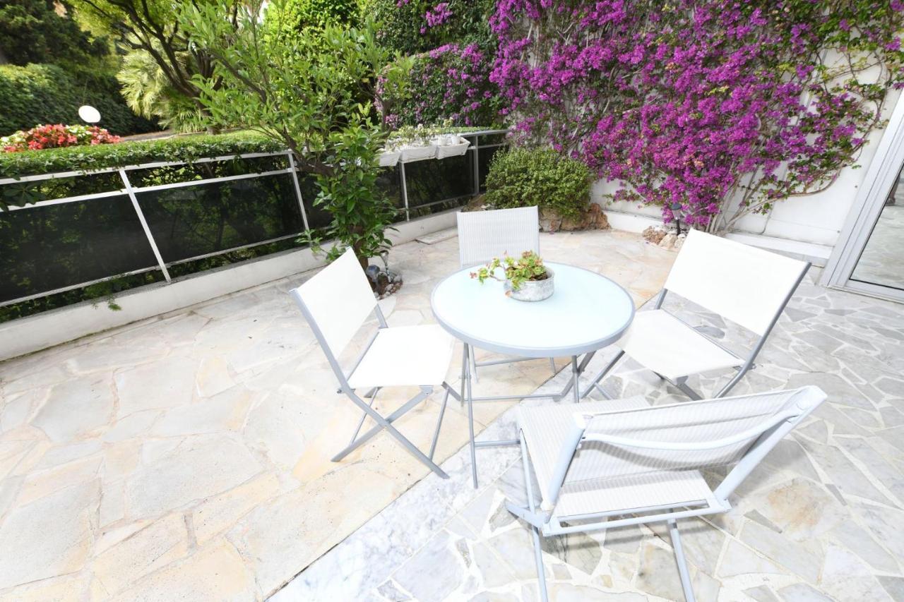 Apartamento Matheo Cannes Exterior foto
