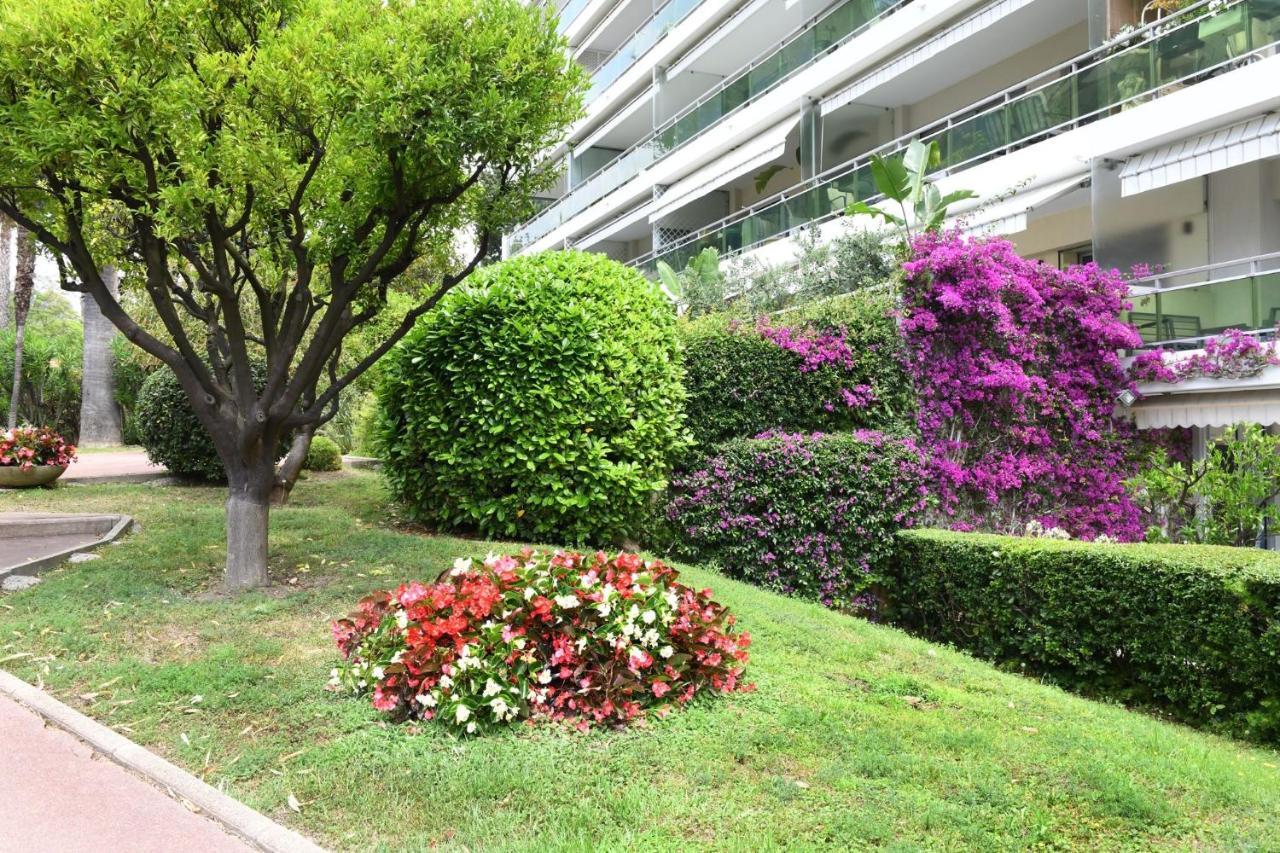 Apartamento Matheo Cannes Exterior foto