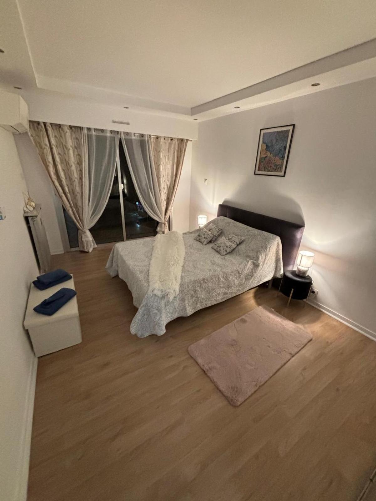 Apartamento Matheo Cannes Exterior foto