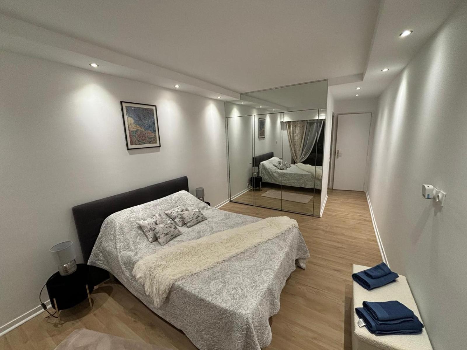 Apartamento Matheo Cannes Exterior foto